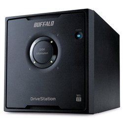 هارد اکسترنال بوفالو HD-QL8TU3R5 DriveStation RAID Quad 8Tb97936thumbnail